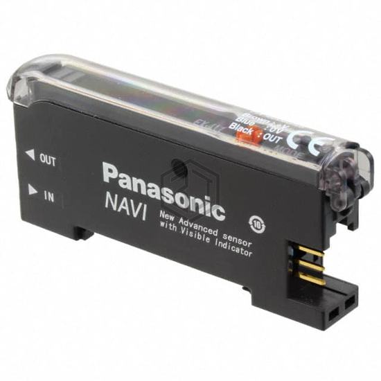 FX-411 - Panasonic Industrial Automation Sales - Optical Sensors - Photoelectric, Industrial