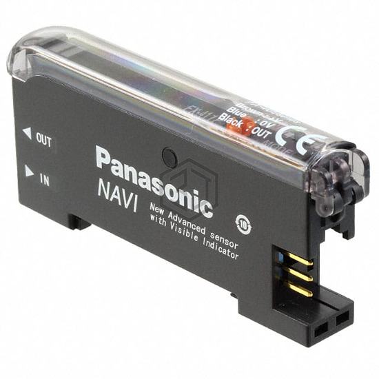 FX-411P - Panasonic Industrial Automation Sales - Optical Sensors - Photoelectric, Industrial
