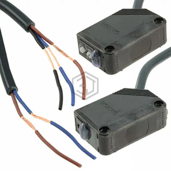 E3Z-T81 - Omron Automation and Safety - Optical Sensors - Photoelectric, Industrial