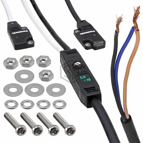 EX-15 - Panasonic Industrial Automation Sales - Optical Sensors - Photoelectric, Industrial