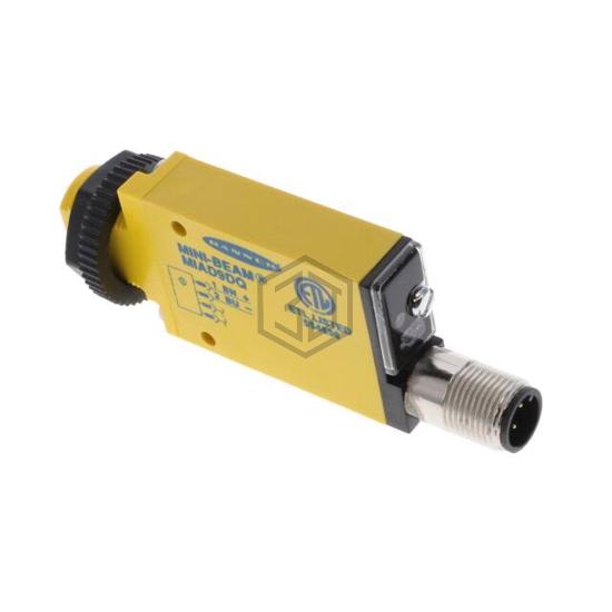 MIAD9DQ - Banner Engineering Corporation - Optical Sensors - Photoelectric, Industrial