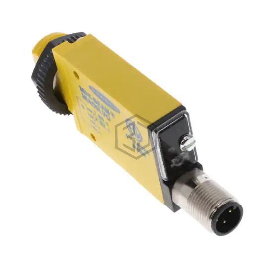MIAD9LVQ - Banner Engineering Corporation - Optical Sensors - Photoelectric, Industrial