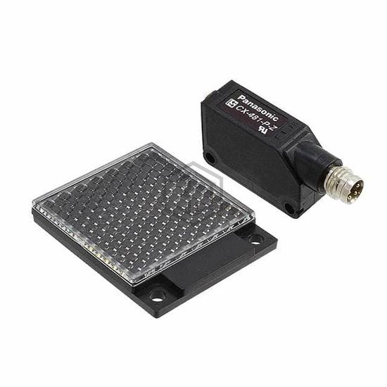 CX-481-P-Z - Panasonic Industrial Automation Sales - Optical Sensors - Photoelectric, Industrial