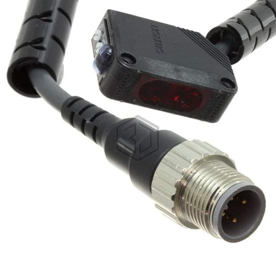 E3Z-L81-M1J-1 0.3M - Omron Automation and Safety - Optical Sensors - Photoelectric, Industrial