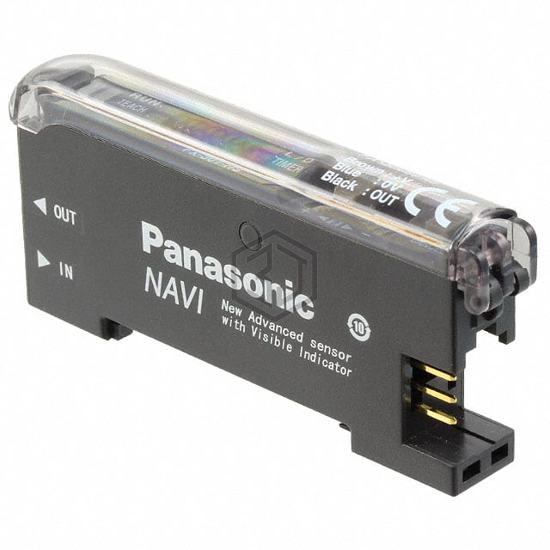 FX-301-HS - Panasonic Industrial Automation Sales - Optical Sensors - Photoelectric, Industrial