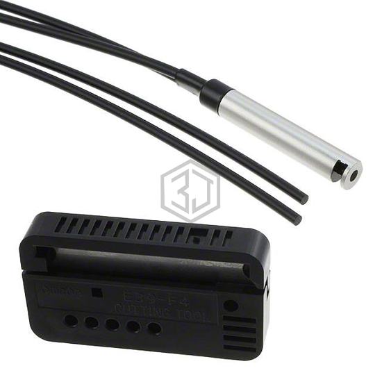 E32-D14L - Omron Automation and Safety - Optical Sensors - Photoelectric, Industrial