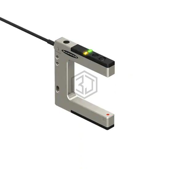 SLM50B6QPMA - Banner Engineering Corporation - Optical Sensors - Photoelectric, Industrial