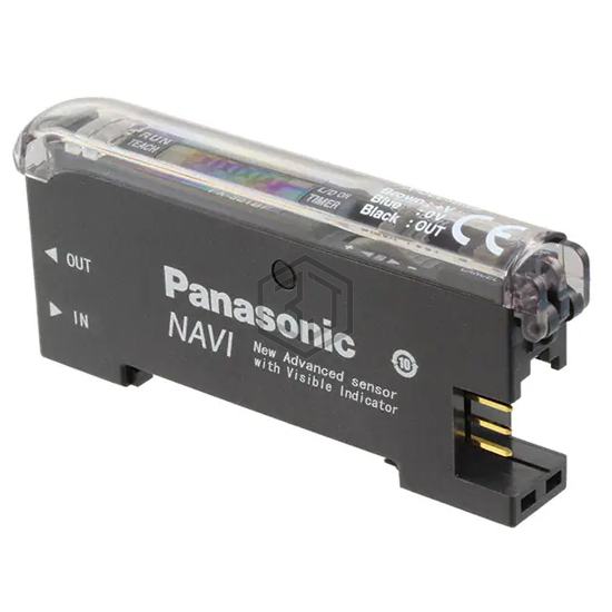 FX-301BP - Panasonic Industrial Automation Sales - Optical Sensors - Photoelectric, Industrial