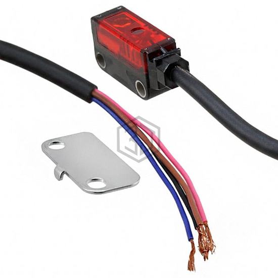 EX-L221-P - Panasonic Industrial Automation Sales - Optical Sensors - Photoelectric, Industrial