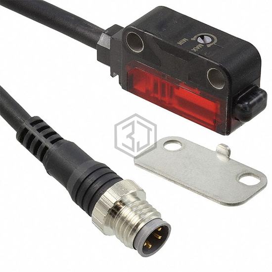 EX-L221-P-J - Panasonic Industrial Automation Sales - Optical Sensors - Photoelectric, Industrial