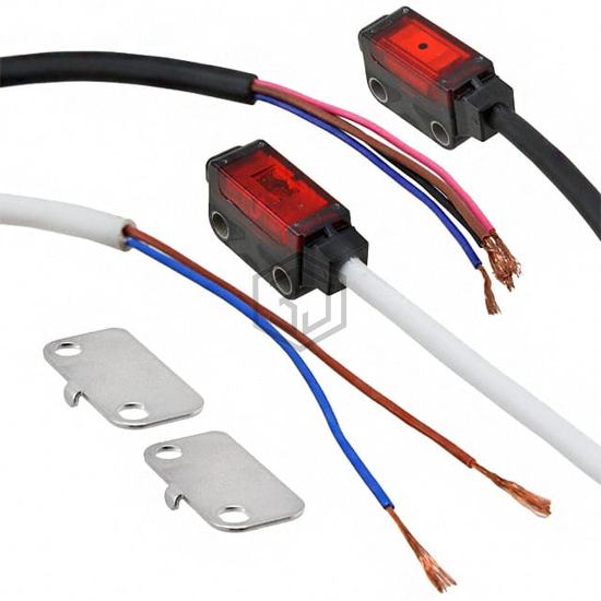 EX-L212 - Panasonic Industrial Automation Sales - Optical Sensors - Photoelectric, Industrial
