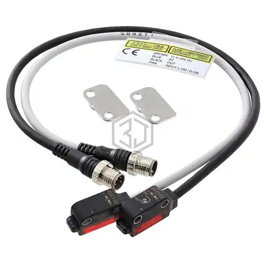 EX-L211-P-J - Panasonic Industrial Automation Sales - Optical Sensors - Photoelectric, Industrial