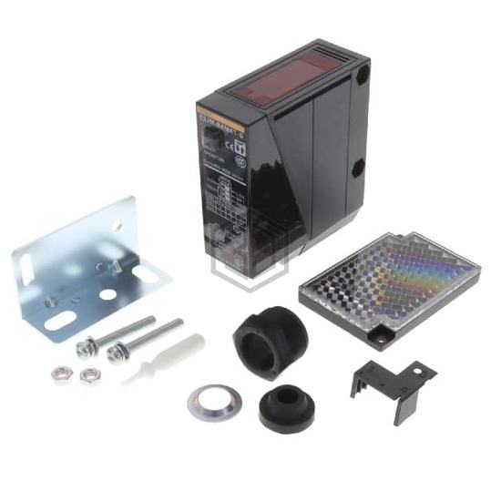 E3JM-R4M4T-G - Omron Automation and Safety - Optical Sensors - Photoelectric, Industrial