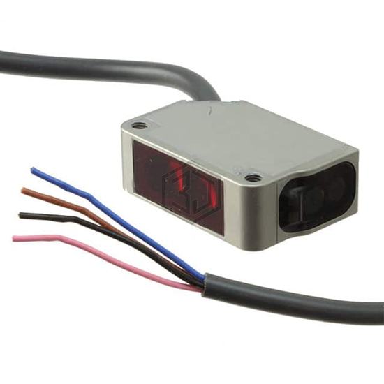 E3ZM-CL81H 2M - Omron Automation and Safety - Optical Sensors - Photoelectric, Industrial