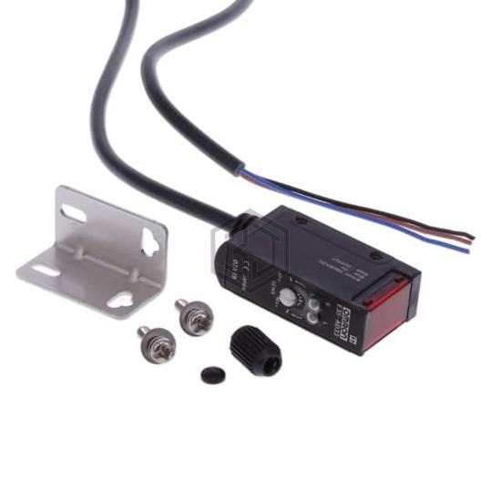 E3S-AD33 - Omron Automation and Safety - Optical Sensors - Photoelectric, Industrial