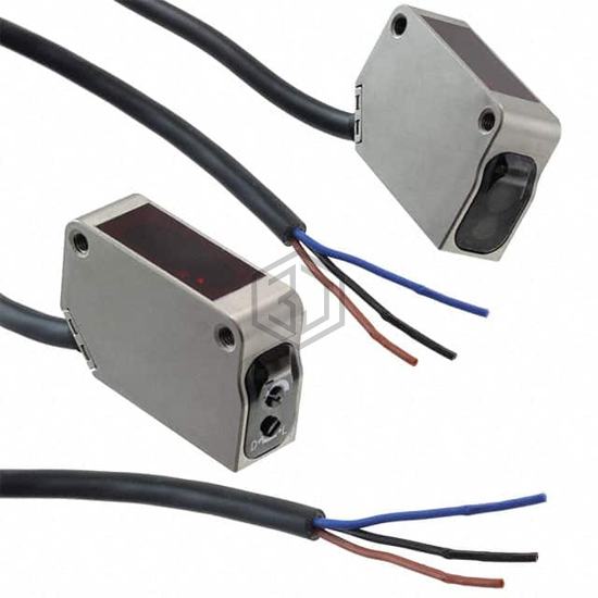 E3ZM-CT81 5M - Omron Automation and Safety - Optical Sensors - Photoelectric, Industrial