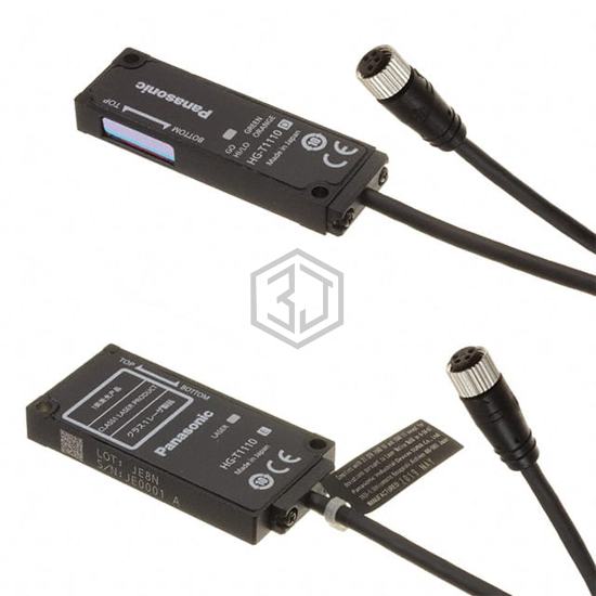 HG-T1110 - Panasonic Industrial Automation Sales - Optical Sensors - Photoelectric, Industrial