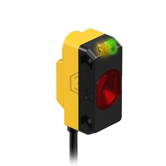 QS186EB - Banner Engineering Corporation - Optical Sensors - Photoelectric, Industrial