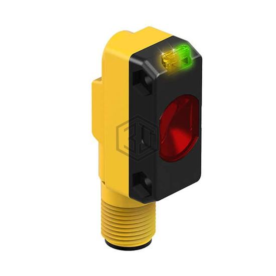 QS186EBQ8 - Banner Engineering Corporation - Optical Sensors - Photoelectric, Industrial