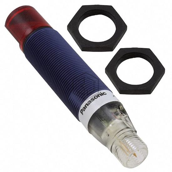 CY-122VB-Z - Panasonic Industrial Automation Sales - Optical Sensors - Photoelectric, Industrial