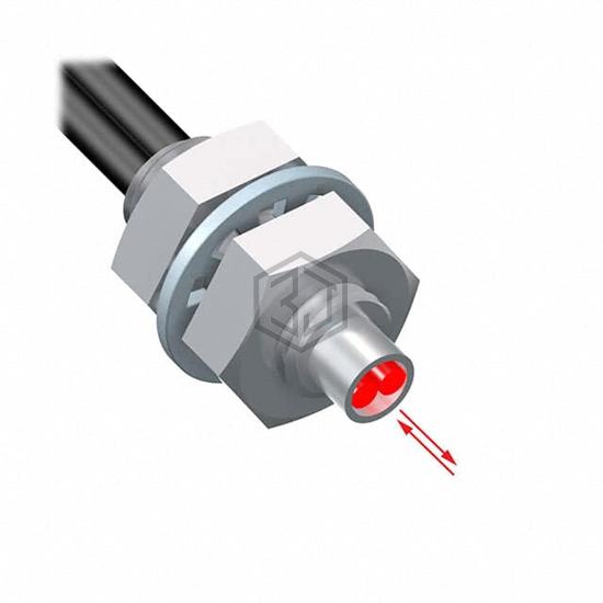 PBT66U - Banner Engineering Corporation - Optical Sensors - Photoelectric, Industrial