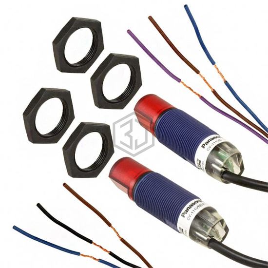 CY-111VB-P - Panasonic Industrial Automation Sales - Optical Sensors - Photoelectric, Industrial