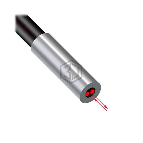 PBF46UHF - Banner Engineering Corporation - Optical Sensors - Photoelectric, Industrial
