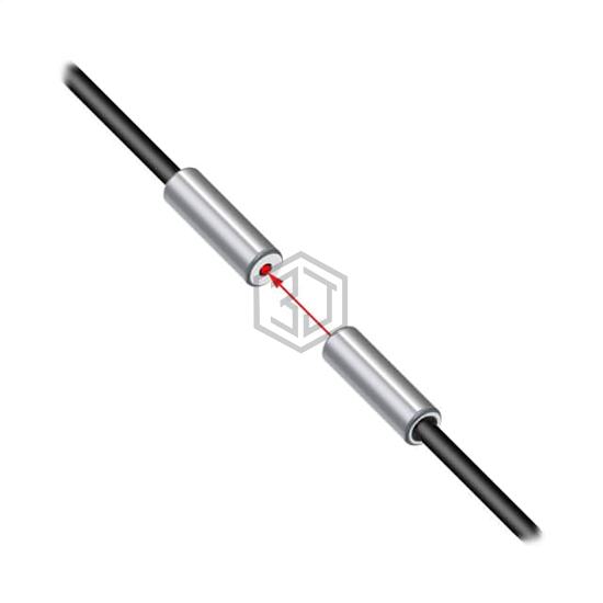 PIF66UMVFA - Banner Engineering Corporation - Optical Sensors - Photoelectric, Industrial