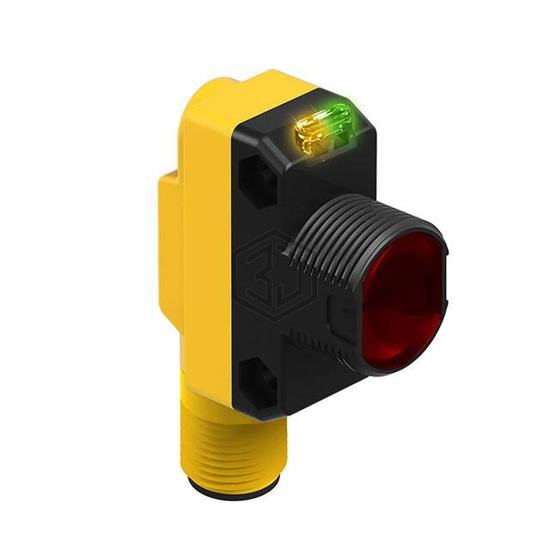 QS18VN6RQ8 - Banner Engineering Corporation - Optical Sensors - Photoelectric, Industrial