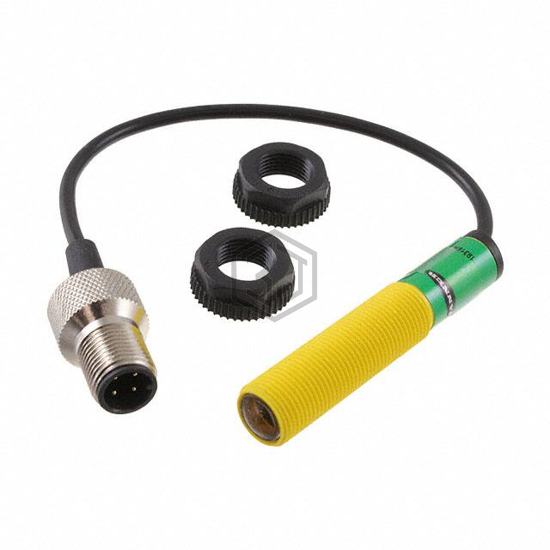 S126EQDP - Banner Engineering Corporation - Optical Sensors - Photoelectric, Industrial