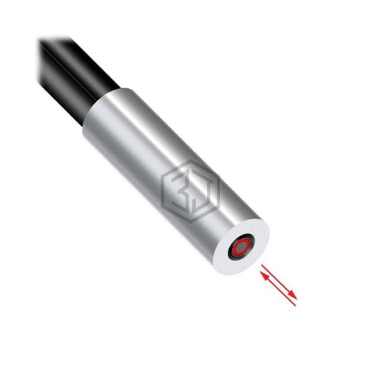 PBCF46U - Banner Engineering Corporation - Optical Sensors - Photoelectric, Industrial