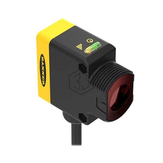 QS303E - Banner Engineering Corporation - Optical Sensors - Photoelectric, Industrial