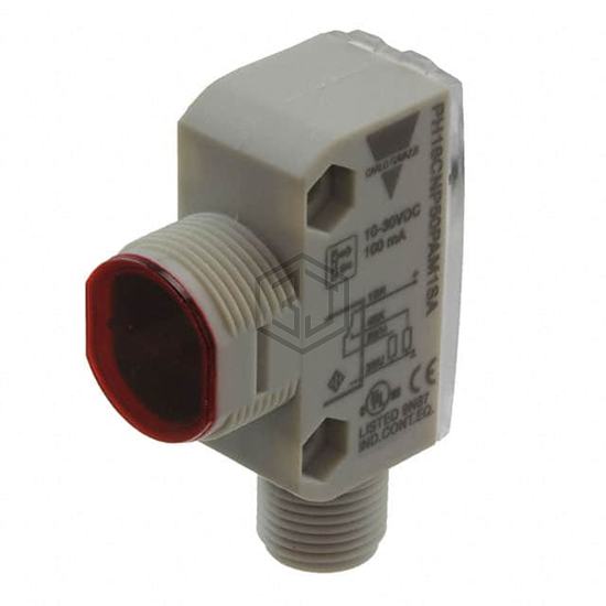 PH18CNP50PAM1SA - Carlo Gavazzi Inc. - Optical Sensors - Photoelectric, Industrial