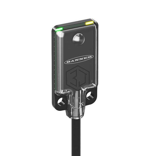 VS2RN5R - Banner Engineering Corporation - Optical Sensors - Photoelectric, Industrial