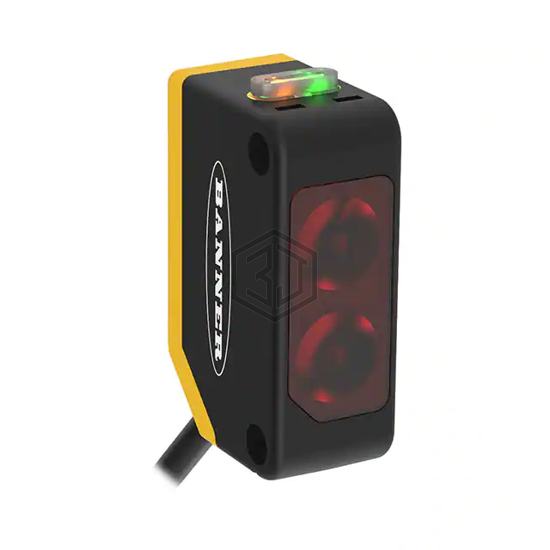 SGSA-Q20PLPQ5 - Banner Engineering Corporation - Optical Sensors - Photoelectric, Industrial