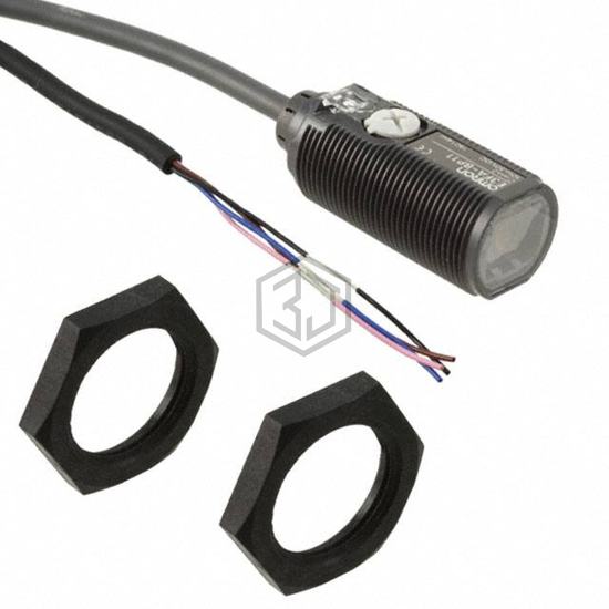 E3FA-BP11 2M - Omron Automation and Safety - Optical Sensors - Photoelectric, Industrial