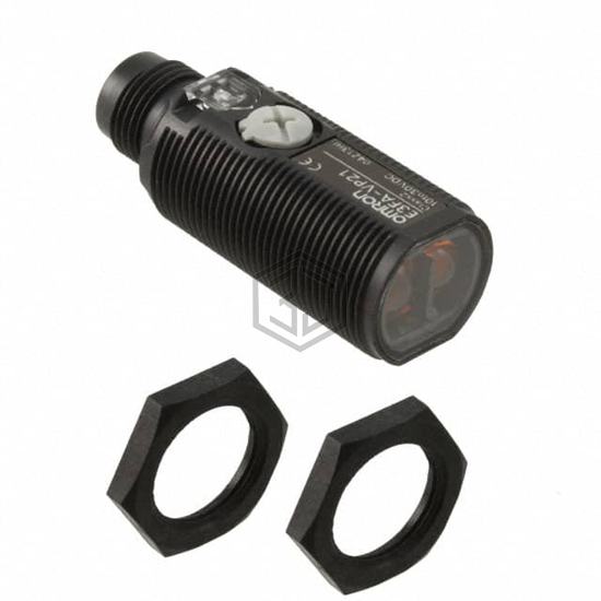 E3FA-VP21 - Omron Automation and Safety - Optical Sensors - Photoelectric, Industrial
