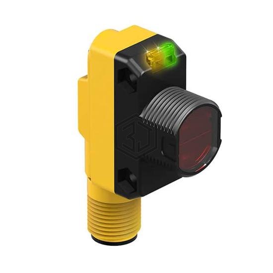 QS18K6AF120Q8 - Banner Engineering Corporation - Optical Sensors - Photoelectric, Industrial