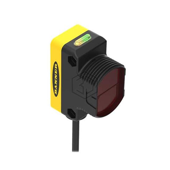 QS30LPQPMA - Banner Engineering Corporation - Optical Sensors - Photoelectric, Industrial