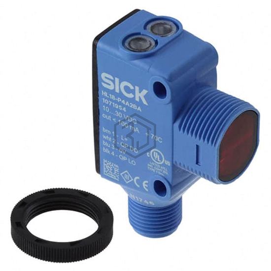 HL18-P4A2BA - SICK, Inc. - Optical Sensors - Photoelectric, Industrial