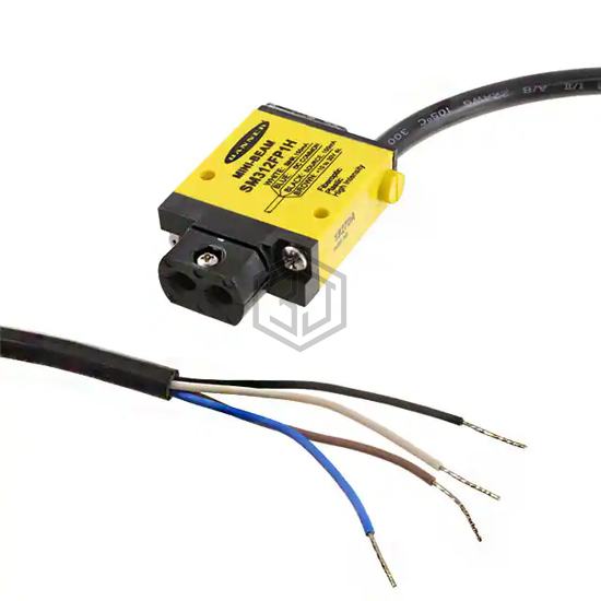 SM312FP1H - Banner Engineering Corporation - Optical Sensors - Photoelectric, Industrial