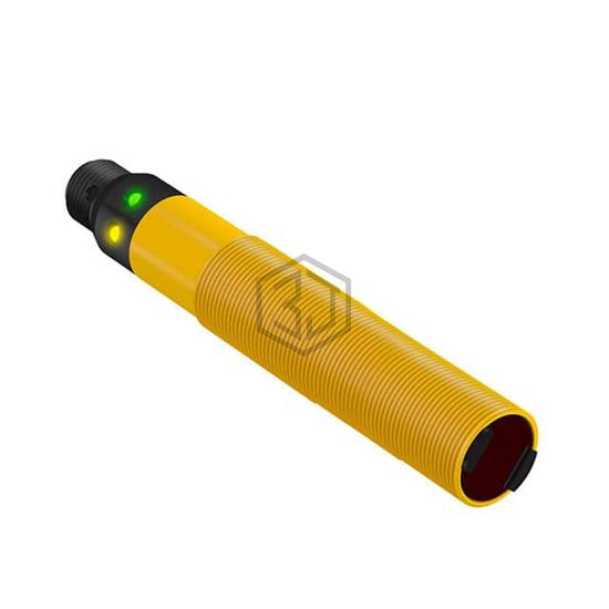 S18AW3FF100Q1 - Banner Engineering Corporation - Optical Sensors - Photoelectric, Industrial