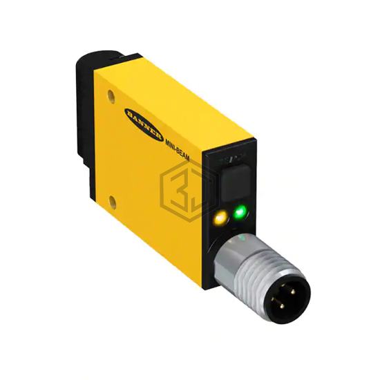 SME312FPQD - Banner Engineering Corporation - Optical Sensors - Photoelectric, Industrial