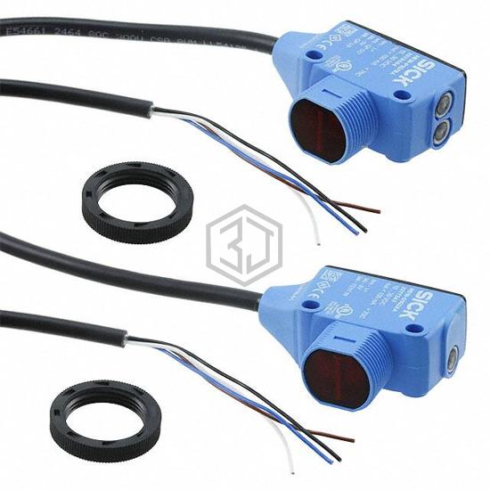 HSE18-P1G2BA - SICK, Inc. - Optical Sensors - Photoelectric, Industrial