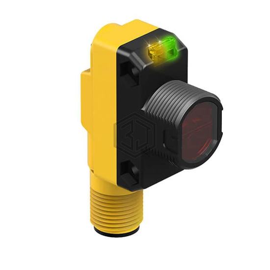 QS18VN6LLPQ8 - Banner Engineering Corporation - Optical Sensors - Photoelectric, Industrial