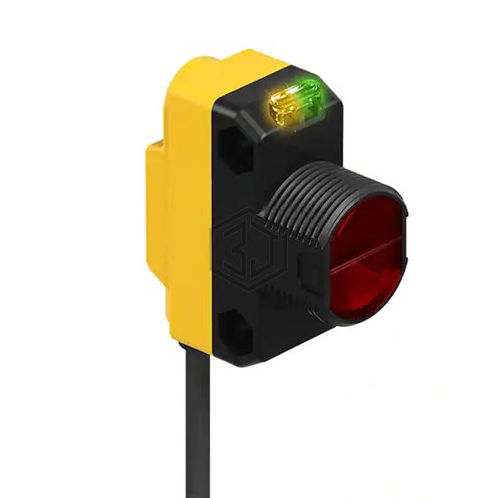 QS18VP6LLP - Banner Engineering Corporation - Optical Sensors - Photoelectric, Industrial