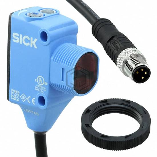 HTB18-P3B2BB - SICK, Inc. - Optical Sensors - Photoelectric, Industrial
