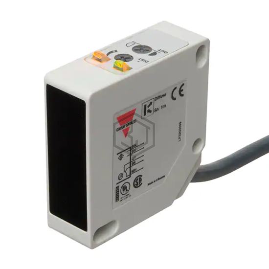 PC50CNR10RP - Carlo Gavazzi Inc. - Optical Sensors - Reflective - Analog Output