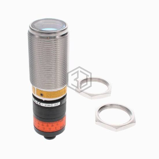 OID200 - ifm efector, inc. - Optical Sensors - Photoelectric, Industrial