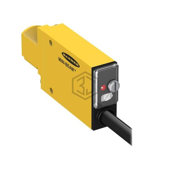 MIAD9CV2 - Banner Engineering Corporation - Optical Sensors - Photoelectric, Industrial